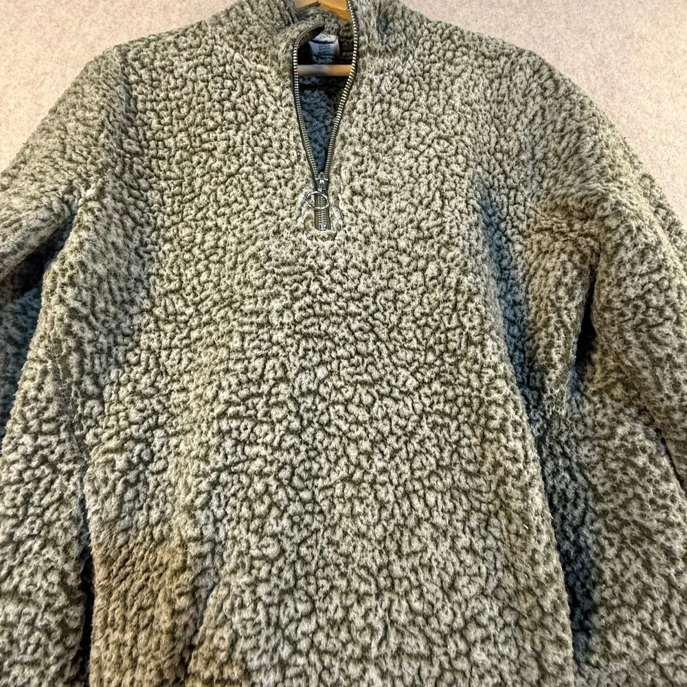 Destined cozy olive